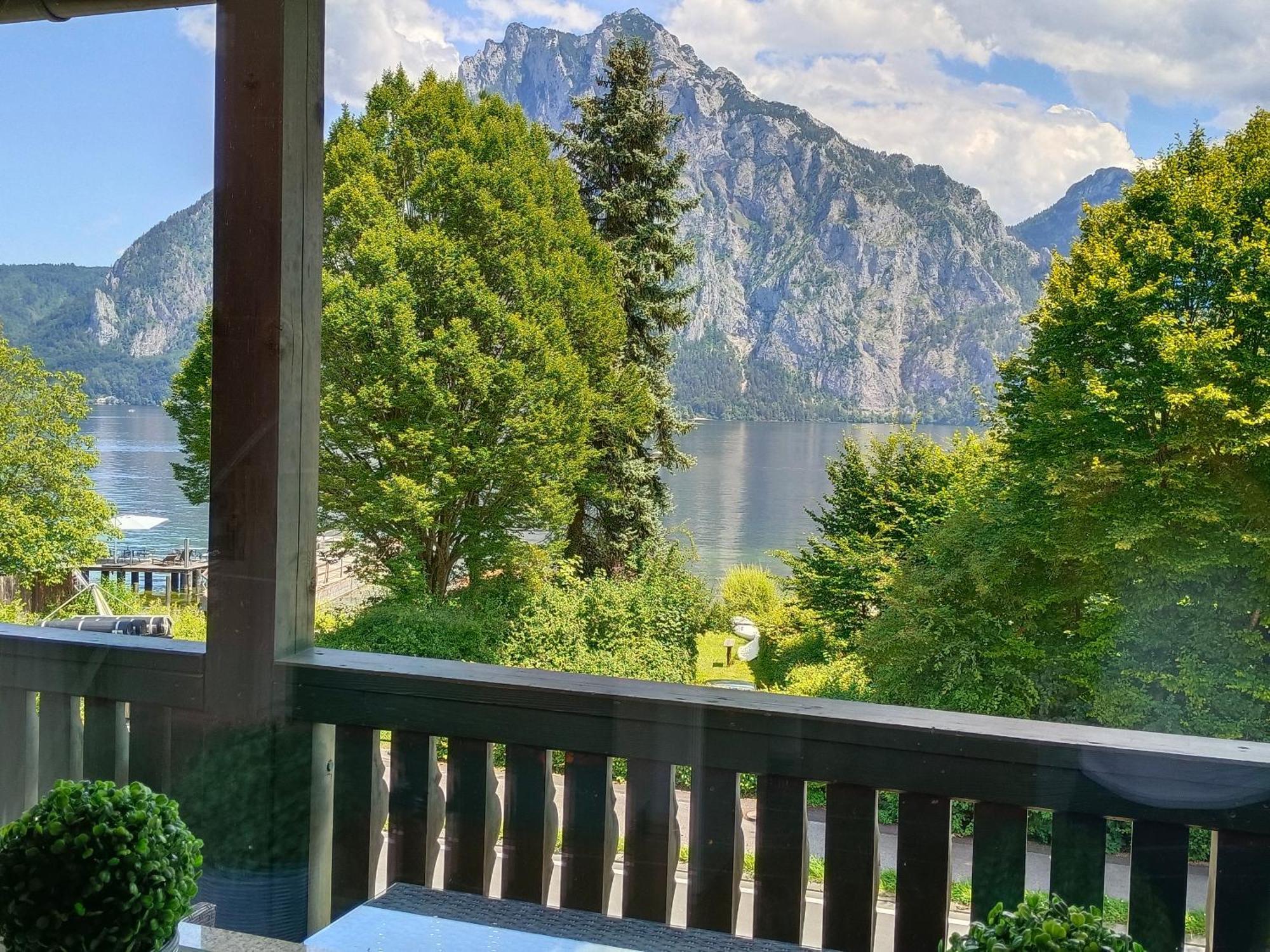 Suite-Traunsee Nachdemsee Zewnętrze zdjęcie