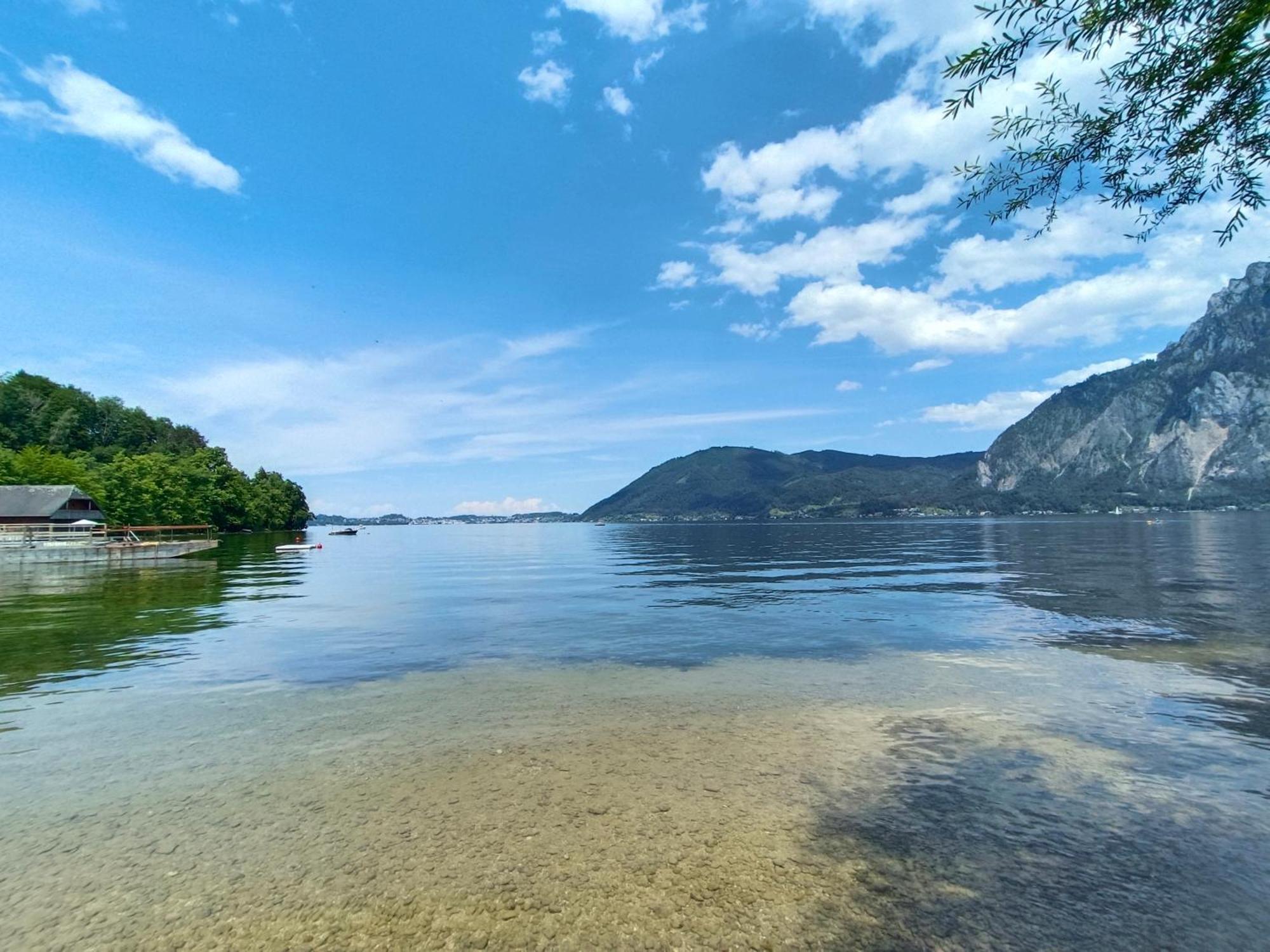 Suite-Traunsee Nachdemsee Zewnętrze zdjęcie